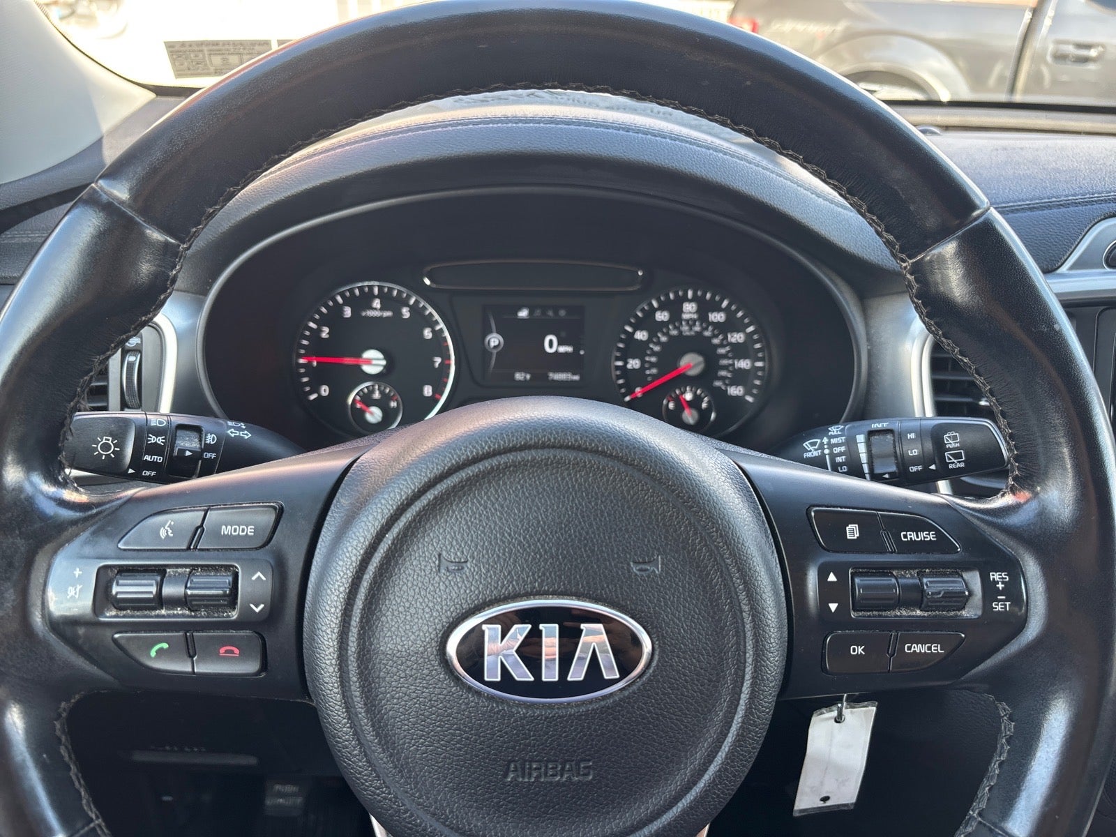 2016 Kia Sorento EX V6