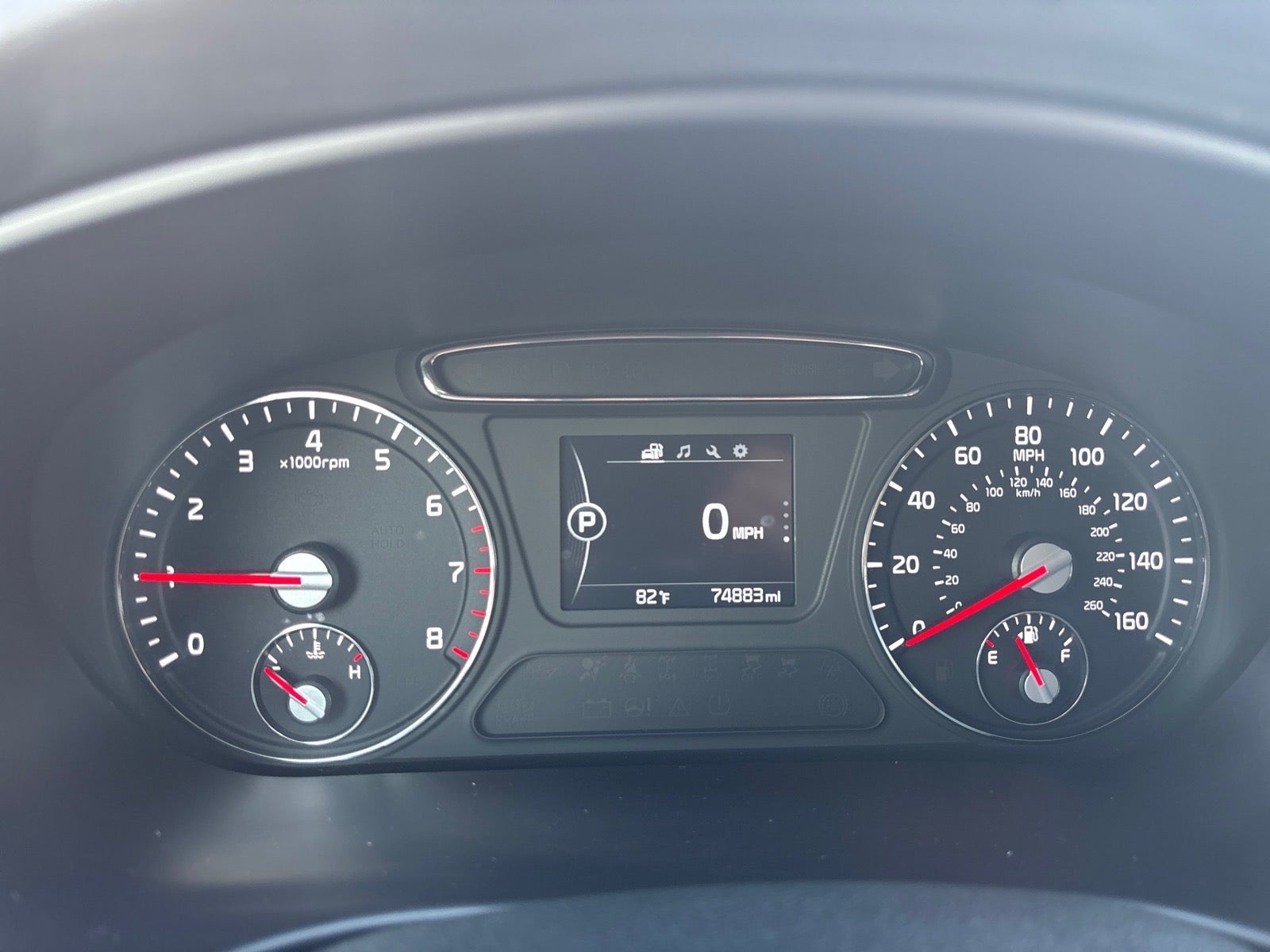 2016 Kia Sorento EX V6