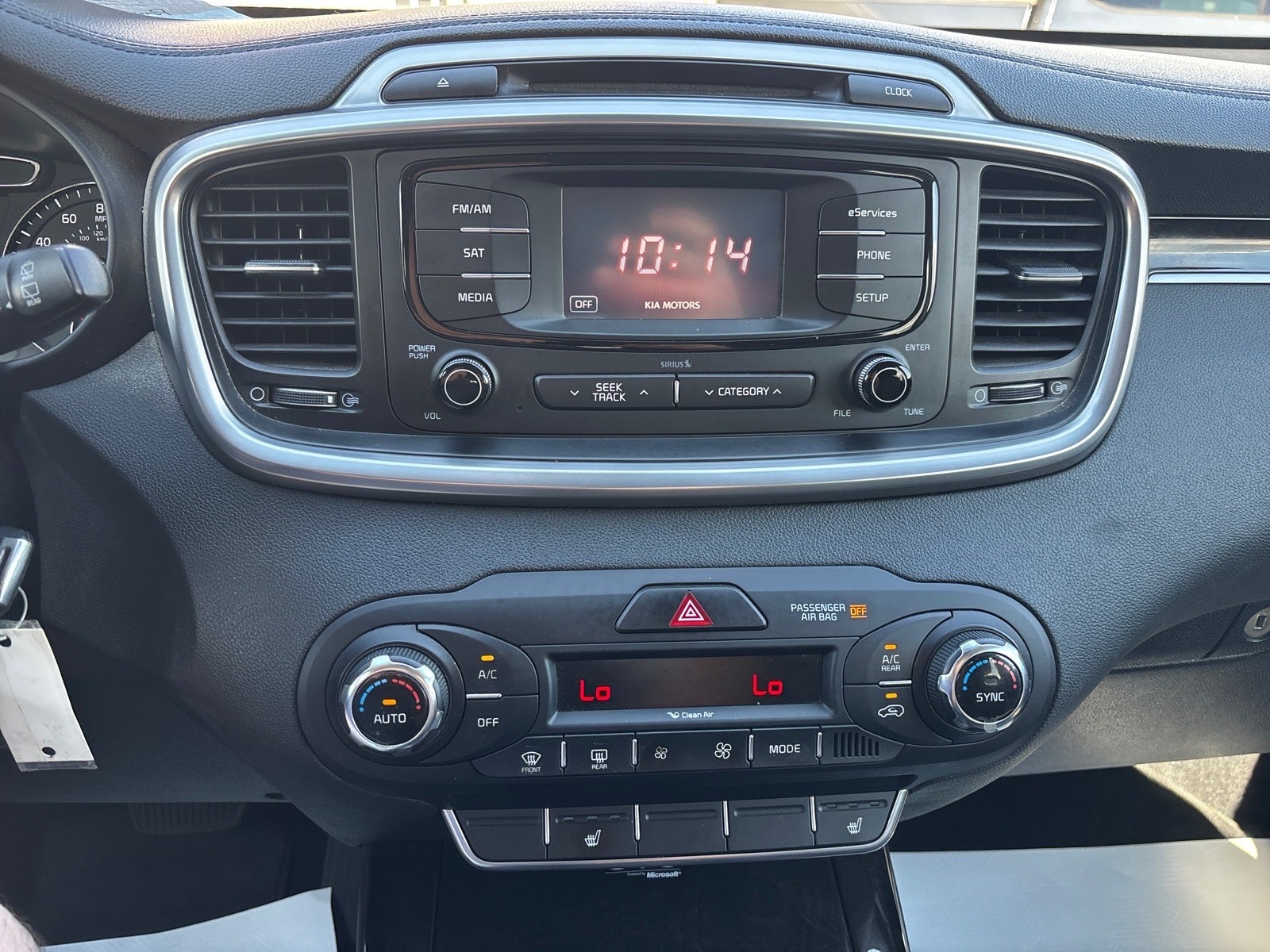 2016 Kia Sorento EX V6