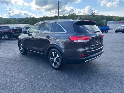 2016 Kia Sorento EX V6
