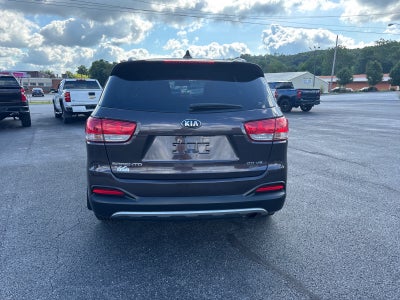 2016 Kia Sorento EX V6