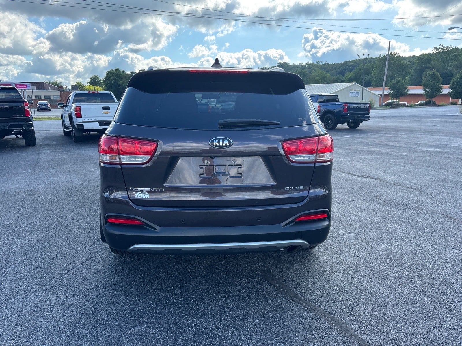 2016 Kia Sorento EX V6
