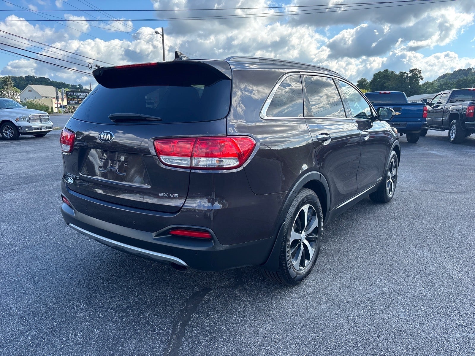 2016 Kia Sorento EX V6