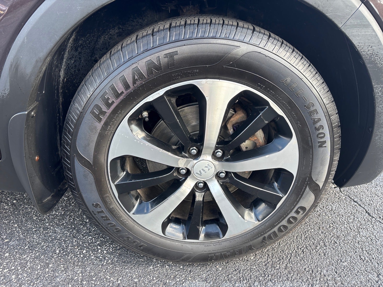 2016 Kia Sorento EX V6
