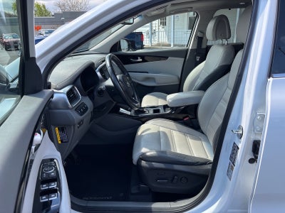 2016 Kia Sorento SX V6