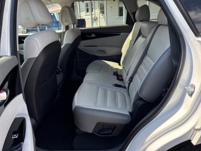 2016 Kia Sorento SX V6