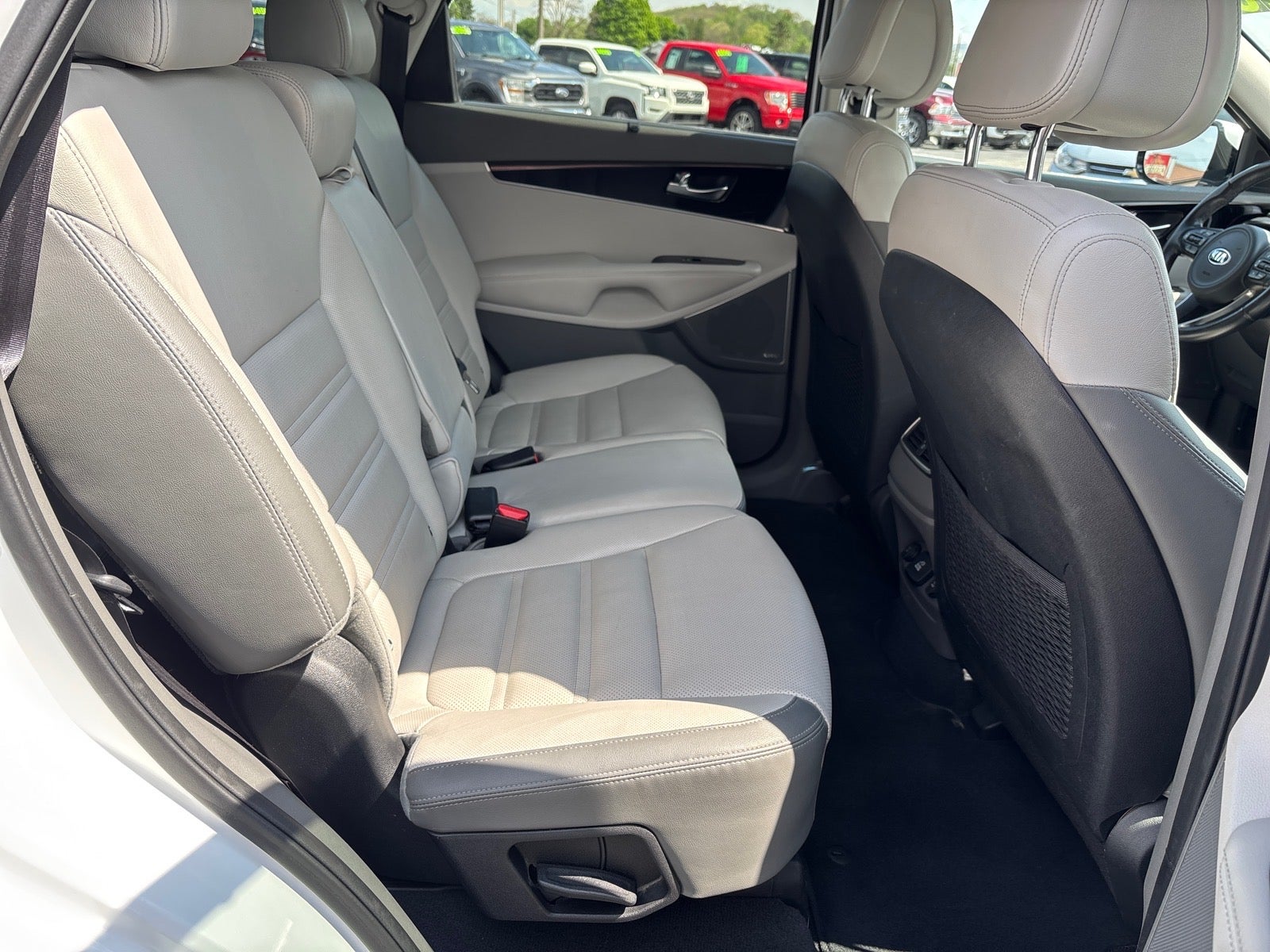 2016 Kia Sorento SX V6
