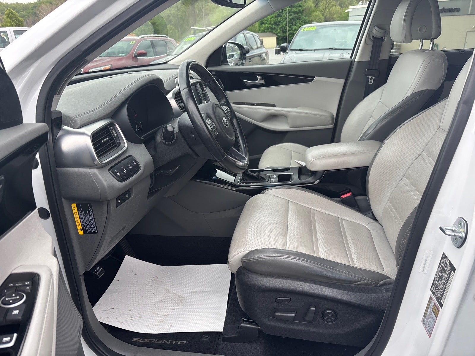 2016 Kia Sorento SX V6