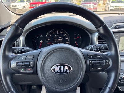 2016 Kia Sorento SX V6