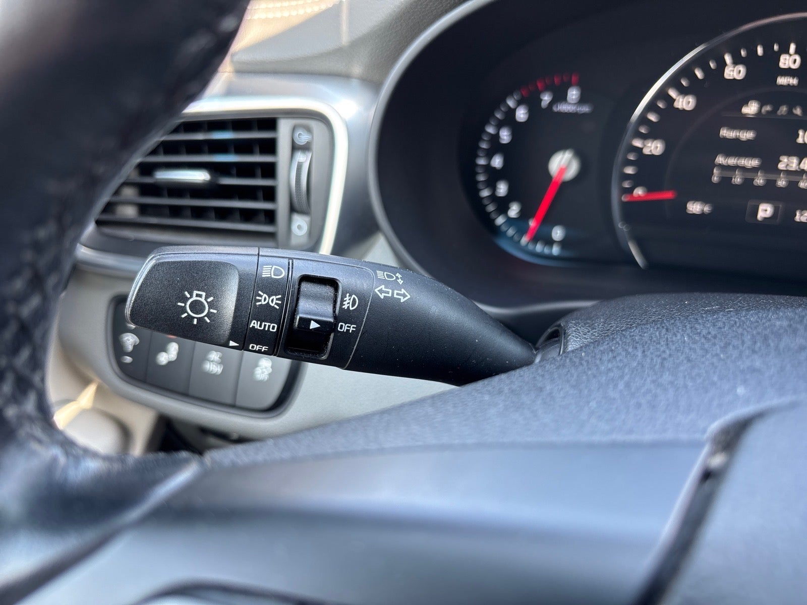 2016 Kia Sorento SX V6