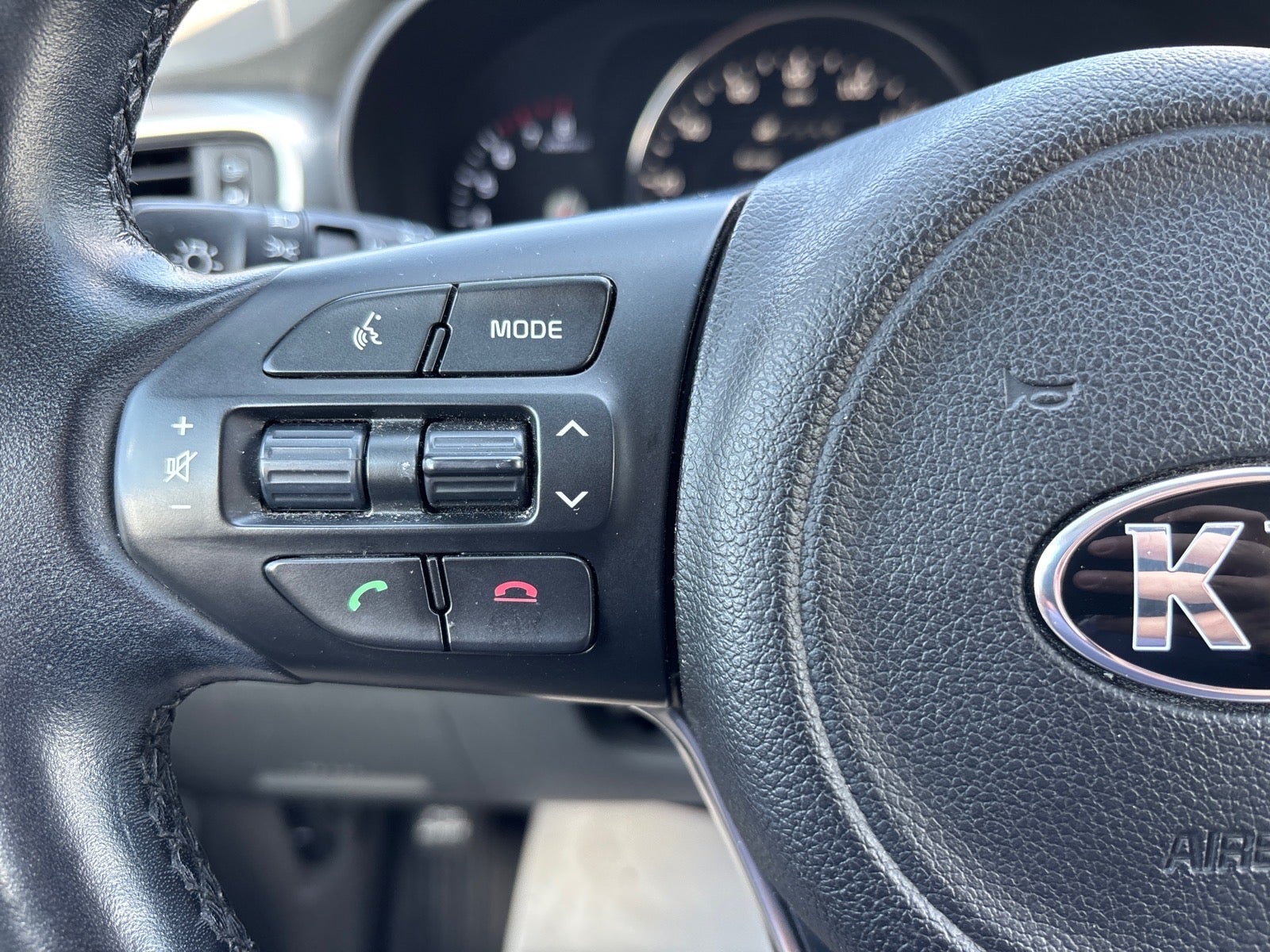 2016 Kia Sorento SX V6
