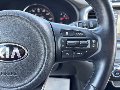 2016 Kia Sorento SX V6