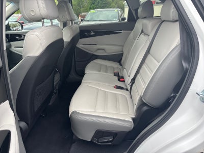2016 Kia Sorento SX V6