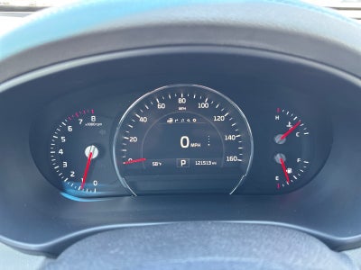 2016 Kia Sorento SX V6
