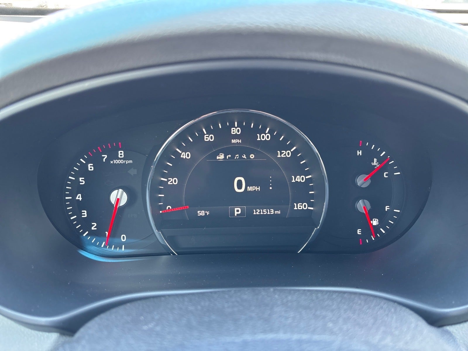 2016 Kia Sorento SX V6