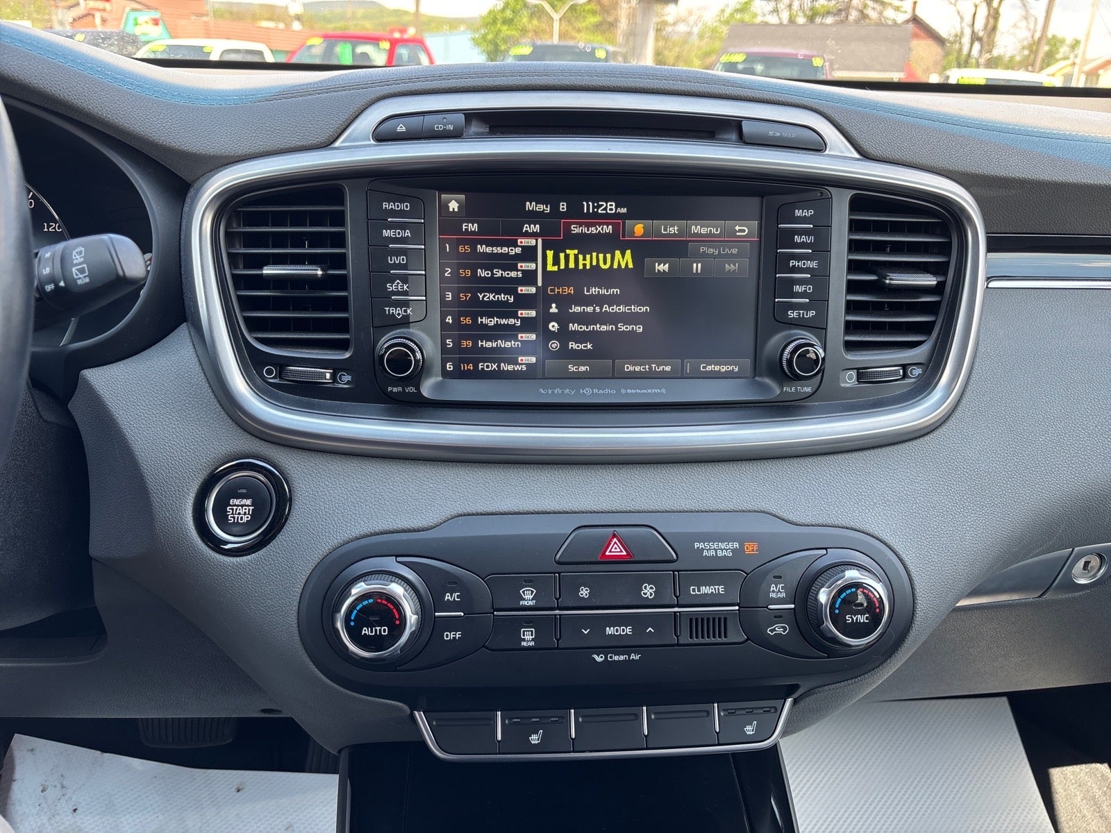 2016 Kia Sorento SX V6