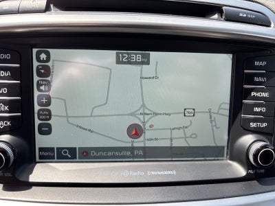 2016 Kia Sorento SX V6