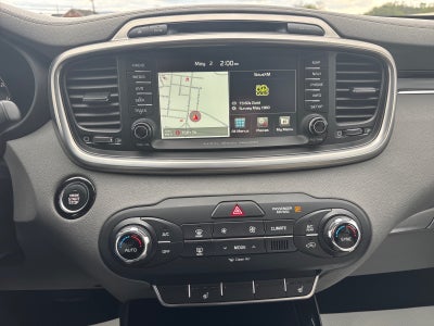 2016 Kia Sorento SX V6