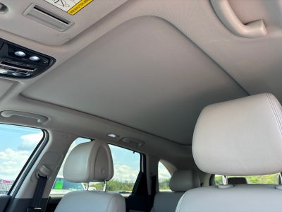 2016 Kia Sorento SX V6