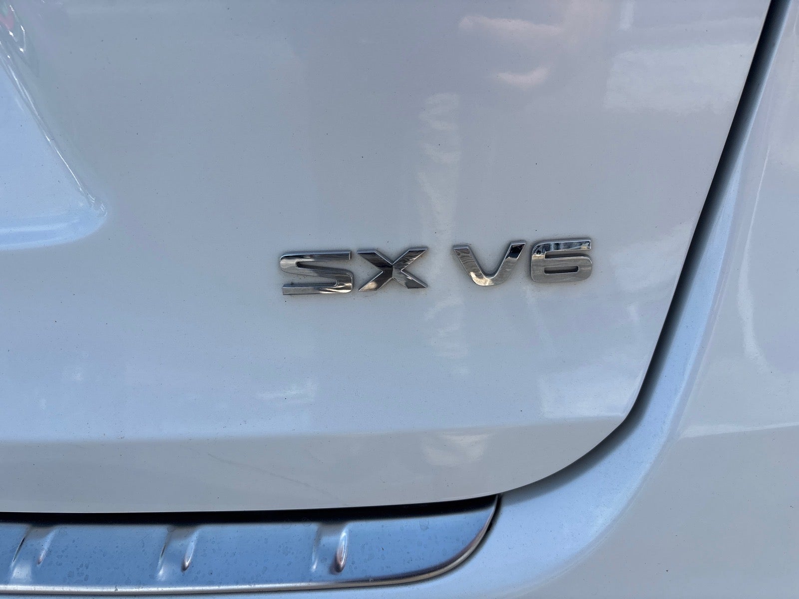 2016 Kia Sorento SX V6