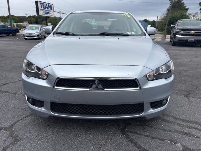 2015 Mitsubishi Lancer ES