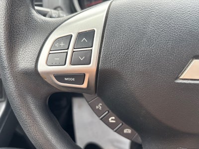 2015 Mitsubishi Lancer ES