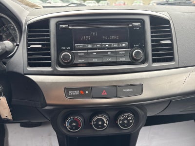 2015 Mitsubishi Lancer ES