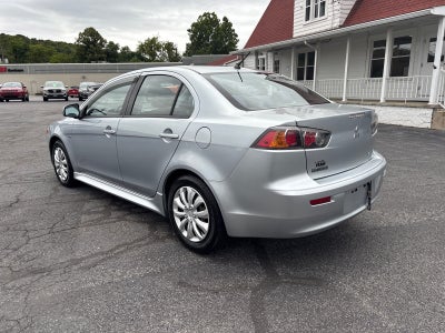 2015 Mitsubishi Lancer ES