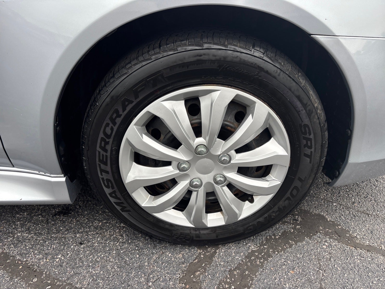2015 Mitsubishi Lancer ES