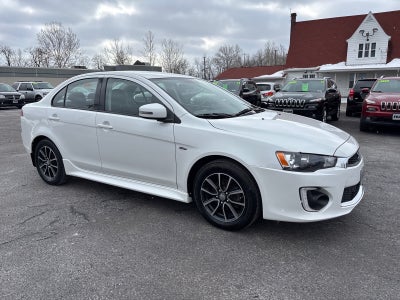 2017 Mitsubishi Lancer ES