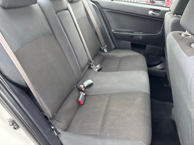 2017 Mitsubishi Lancer ES