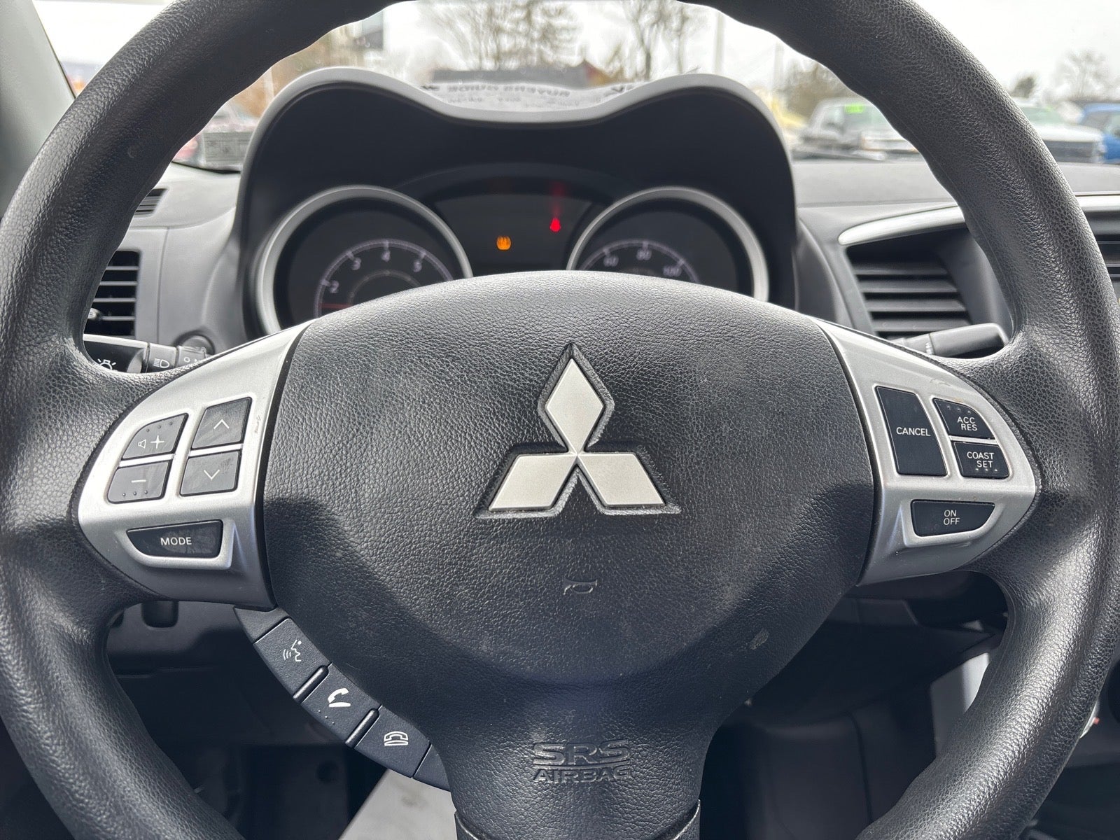 2017 Mitsubishi Lancer ES
