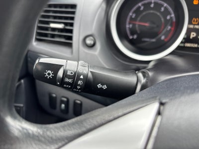 2017 Mitsubishi Lancer ES