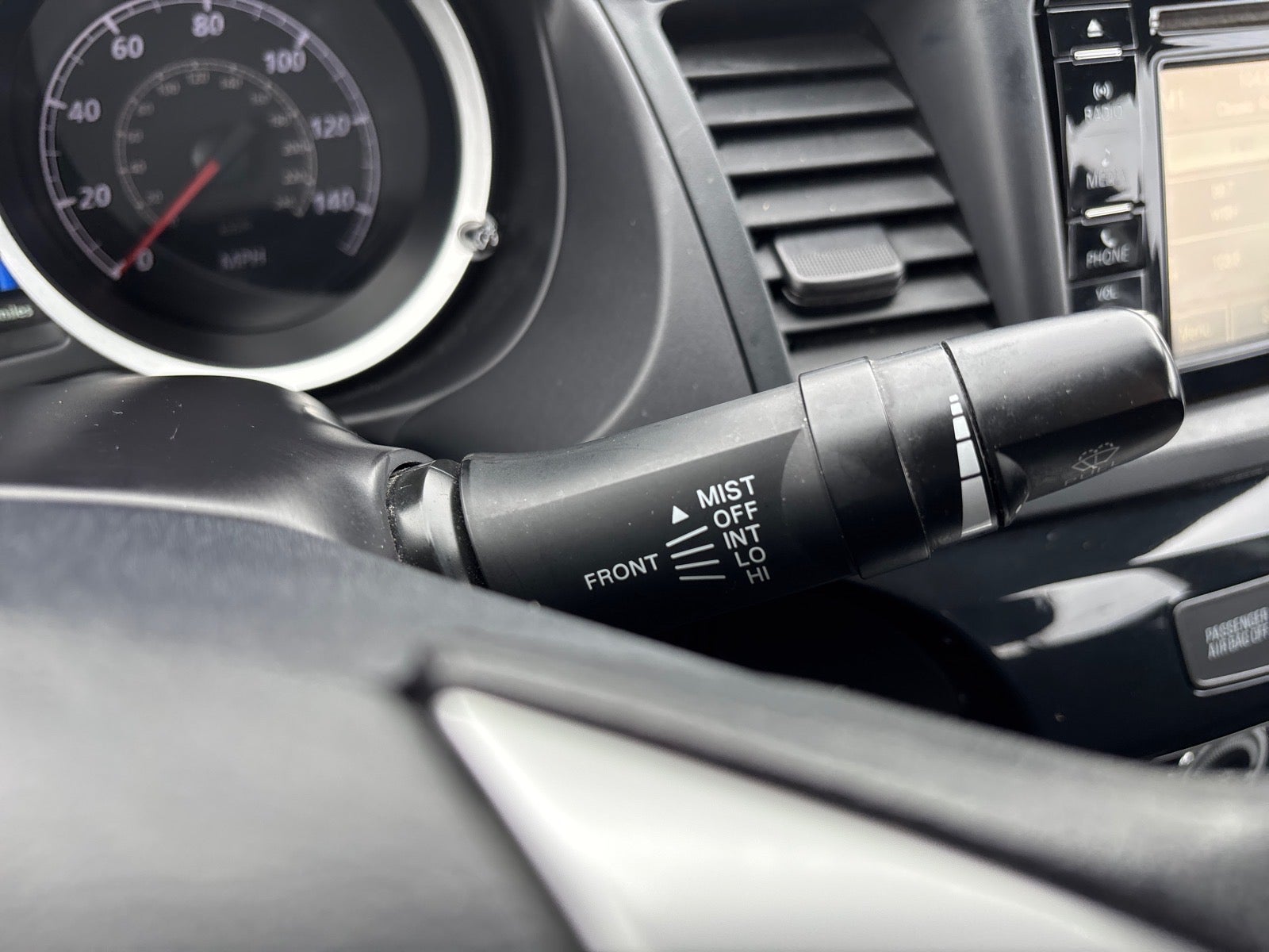 2017 Mitsubishi Lancer ES