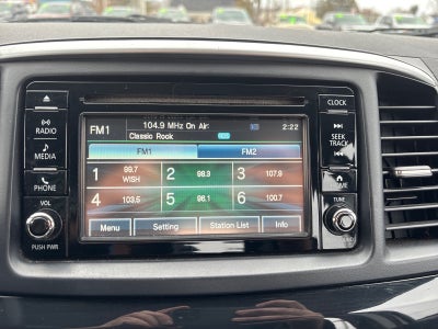 2017 Mitsubishi Lancer ES