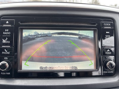 2017 Mitsubishi Lancer ES