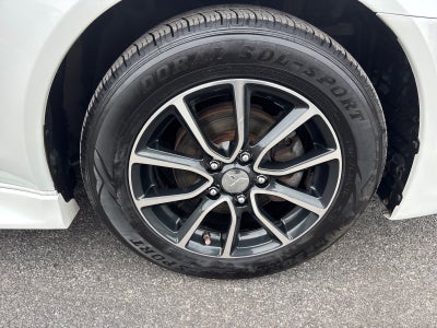 2017 Mitsubishi Lancer ES