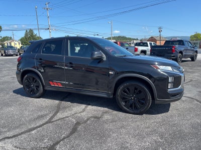 2020 Mitsubishi Outlander Sport BE