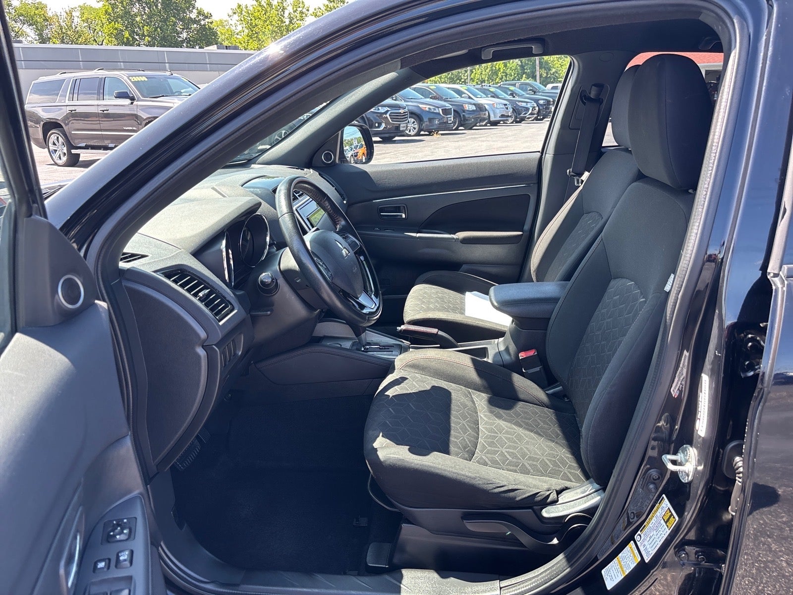2020 Mitsubishi Outlander Sport BE
