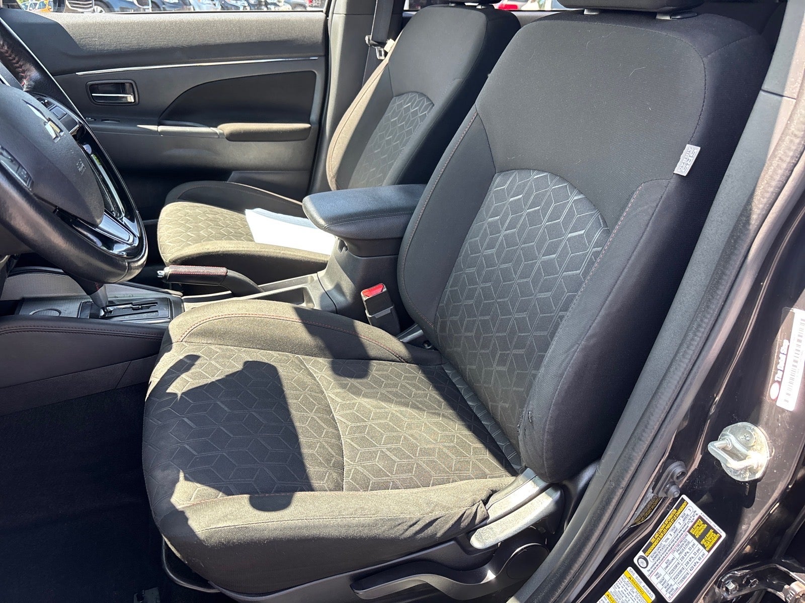 2020 Mitsubishi Outlander Sport BE
