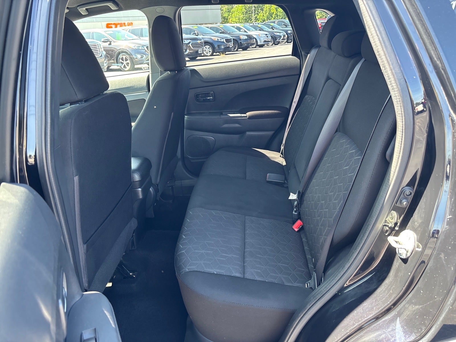 2020 Mitsubishi Outlander Sport BE