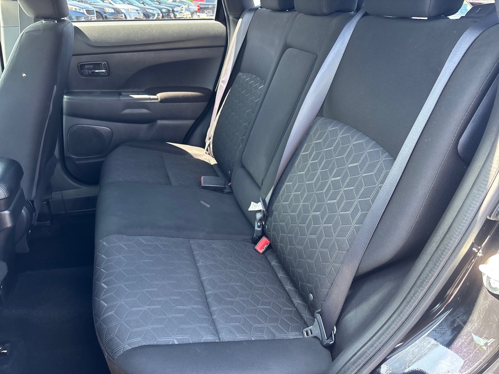 2020 Mitsubishi Outlander Sport BE