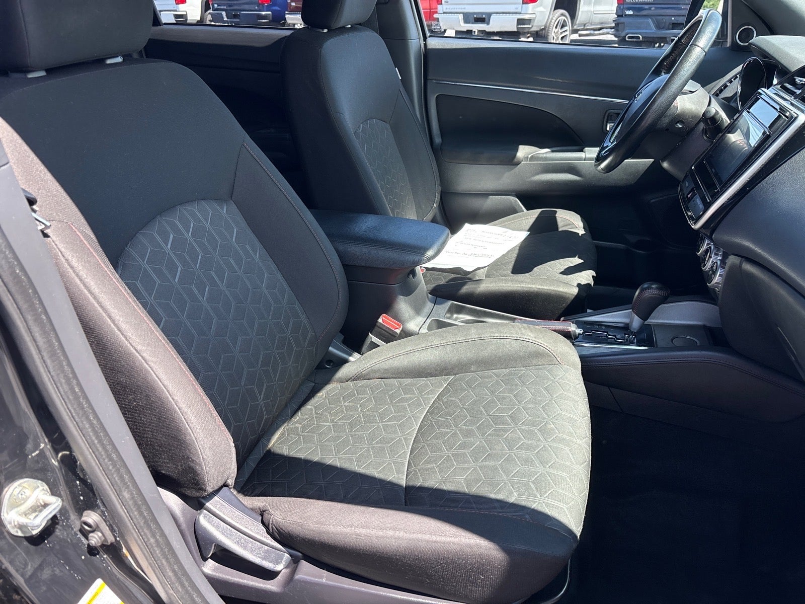 2020 Mitsubishi Outlander Sport BE