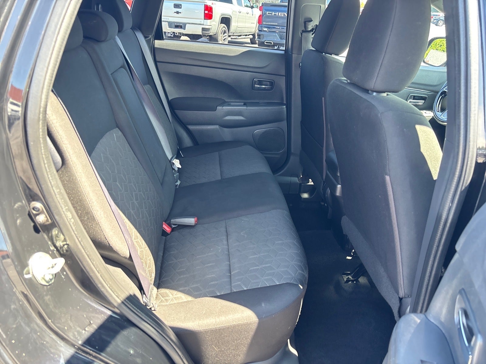2020 Mitsubishi Outlander Sport BE