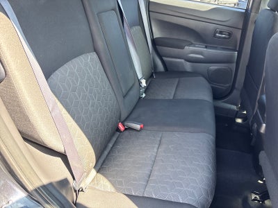 2020 Mitsubishi Outlander Sport BE