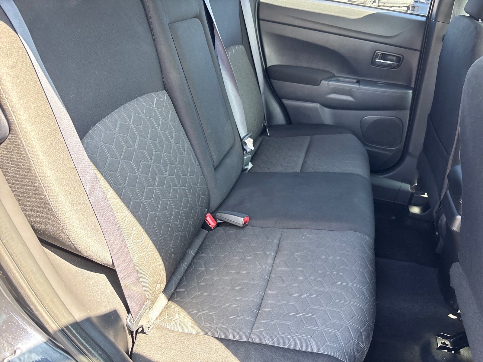 2020 Mitsubishi Outlander Sport BE