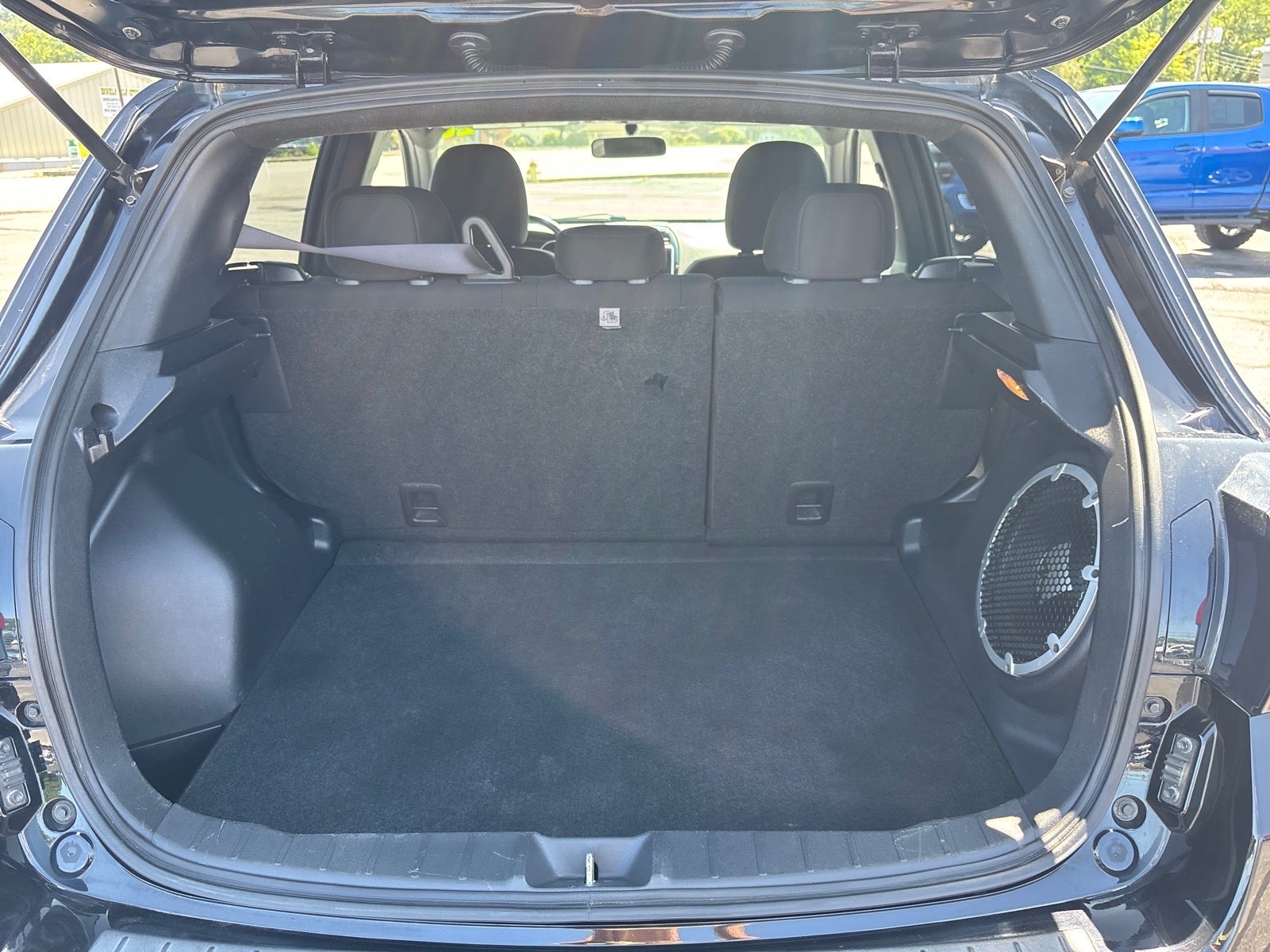 2020 Mitsubishi Outlander Sport BE