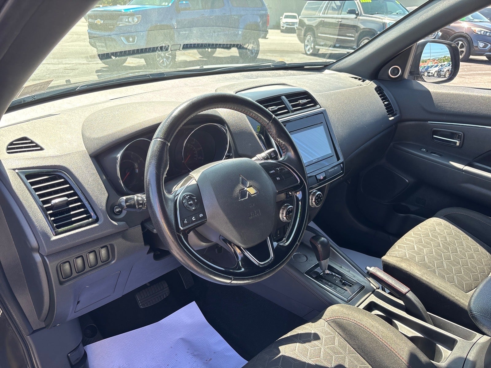 2020 Mitsubishi Outlander Sport BE