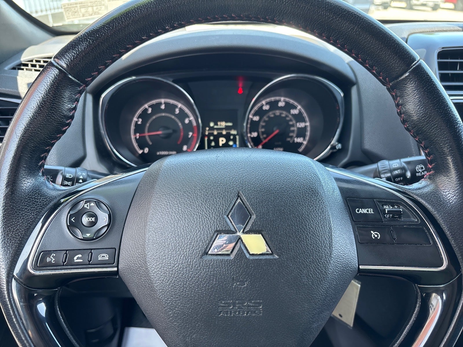 2020 Mitsubishi Outlander Sport BE