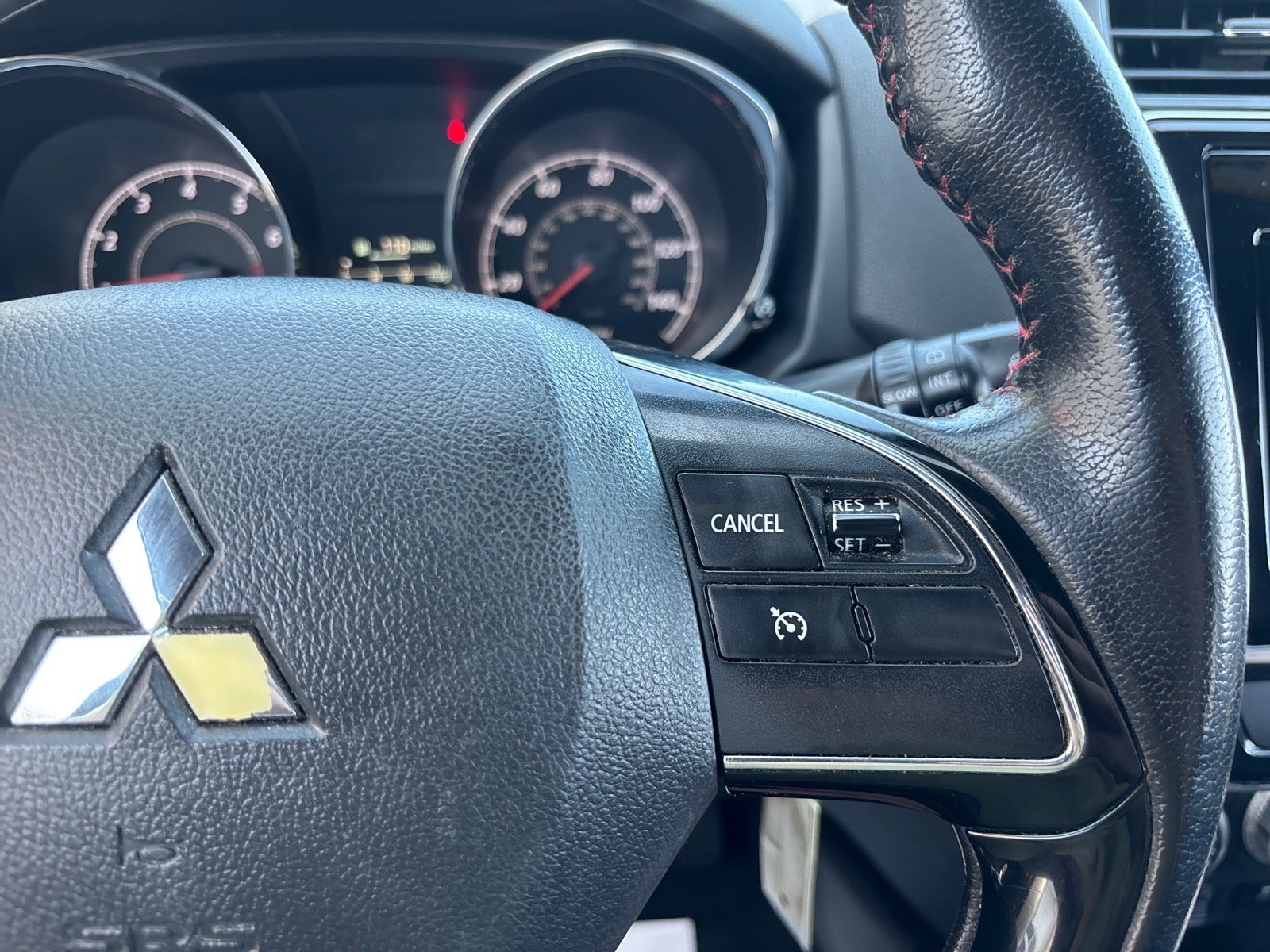 2020 Mitsubishi Outlander Sport BE
